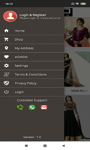 YOYO Fashion- Indias Best Fas Screen 3