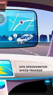 GPS-Geschwindigkeitsmesser