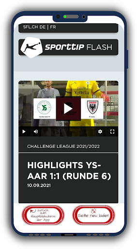 Die Sportzeitung der Schweiz