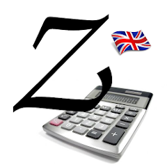 Simple Z-score Calculator (UK)