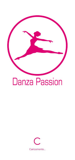 Android application DanzaPassion screenshort