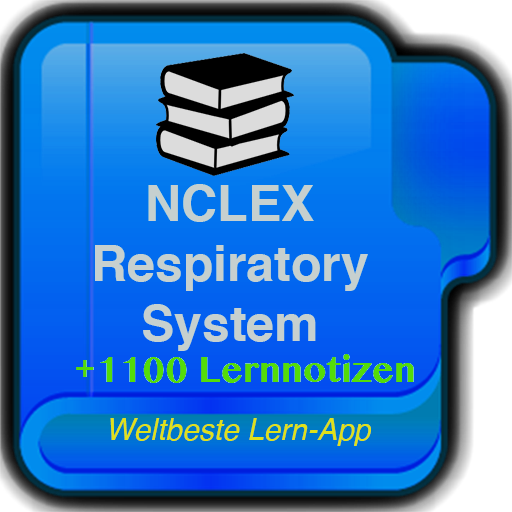 NCLEX Respiratory System Anmer logo