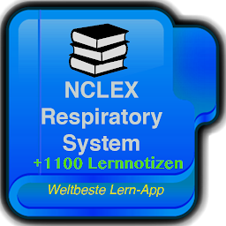 Icoonafbeelding voor NCLEX Respiratory System Anmer