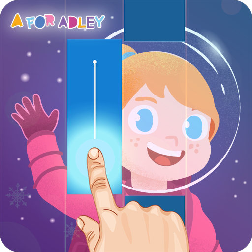 A For Adley Song Piano Tiles Game ?