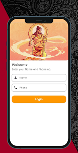 Hanuman Chalisa Counter App