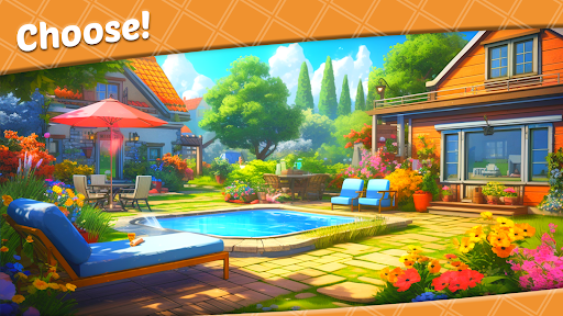 Home Design: Dream Makeover ekran görüntüsü