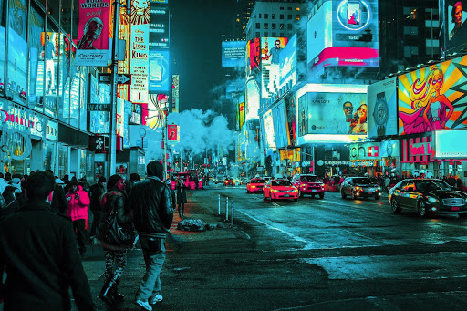 Cyberpunk Cam Screen 3