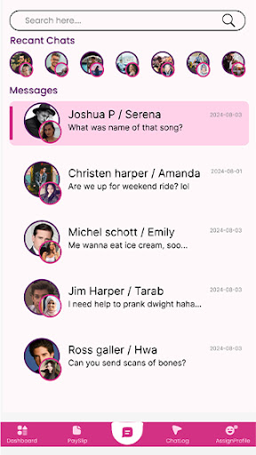 TrueTiesDating - Moderator Screenshot 2 - AppWisp.com