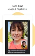 Google Meet screenshot 1