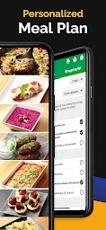 Low Carb Tracker & Recipes App