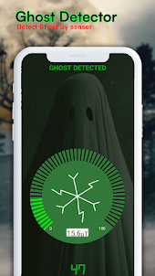 Ghost Detector