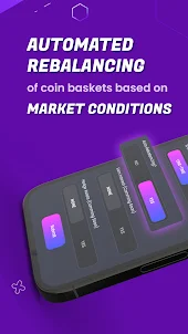 CryptoSmartlife : Coin Baskets