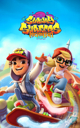 Subway Surfers - Action - games