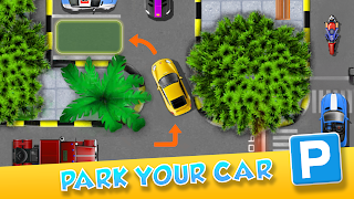 Parking Mania: Car park games - Screenshot 1