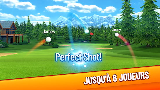 Golf Strike screenshots apk mod 2