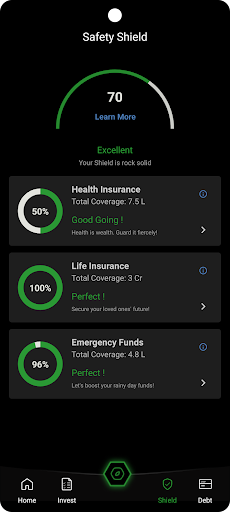 Hexawealth Screen 2