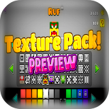 Texture pack for geometry dash icon
