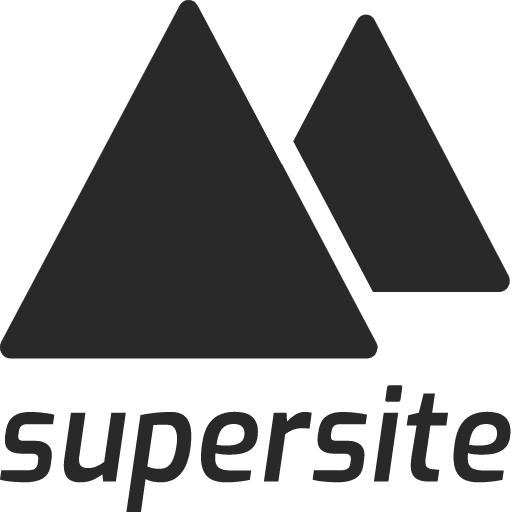 Supervisors App | Supersite logo