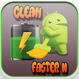 CLEAN FASTER 2 icon