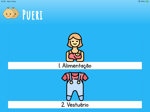 Pueri Screen 3