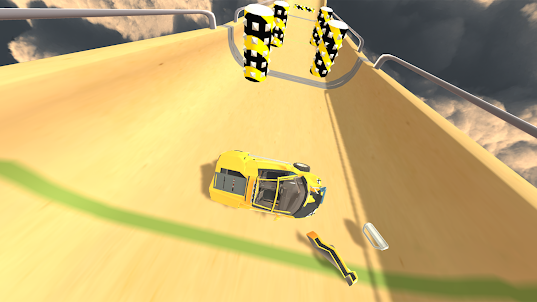 Smash Car: Crash Simulator 3D