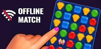 Game screenshot Offline Match - No Wifi Games mod apk