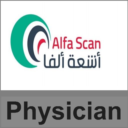 Alfa Scan Physician Portal