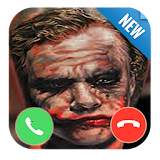 Joker calling prank icon