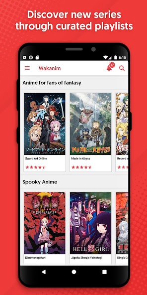 Anime HD TV APK + Mod for Android.