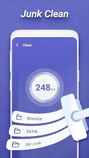 Deep Cleaner - Phone Booster