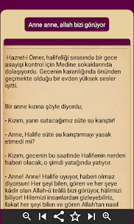 Dini Hikaye Menkıbe Kıssalar
