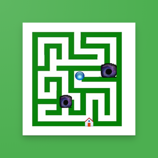 AmazedMaze Pro logo