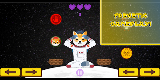 Catch Burn Earn - Shiba Inu Screen 3