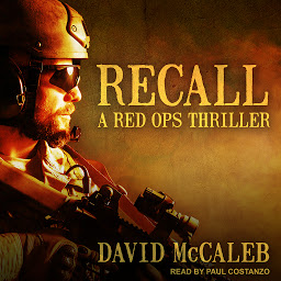 Icon image Recall: A Red Ops Thriller