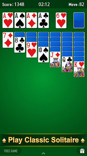 Solitaire  screenshots 1