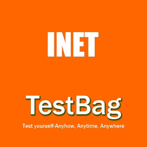INET Exam Preparation App logo