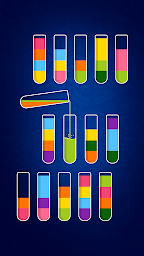 Water Sorting: Color Games