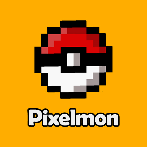 Pixelmon Mod for Minecraft