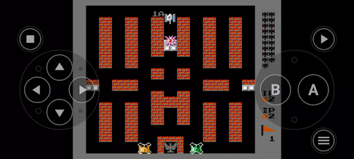 GBA Emulator - Game Controller