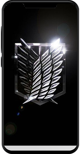 attack on titan wallpaper 2023