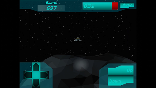 Android application AA: Race Around the Rock screenshort