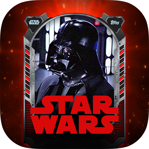 Star Wars Card Trader by Topps  Icon