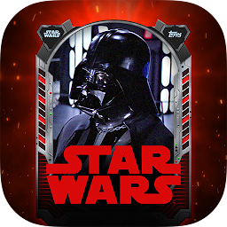 Simge resmi Star Wars Card Trader by Topps