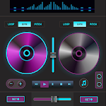 Cover Image of Unduh Mixer Musik Virtual Dj 3.1 APK