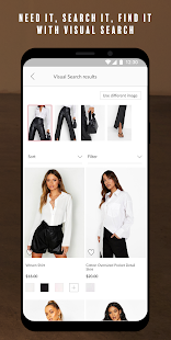boohoo u2013 Clothes Shopping 9.0.11 Screenshots 6