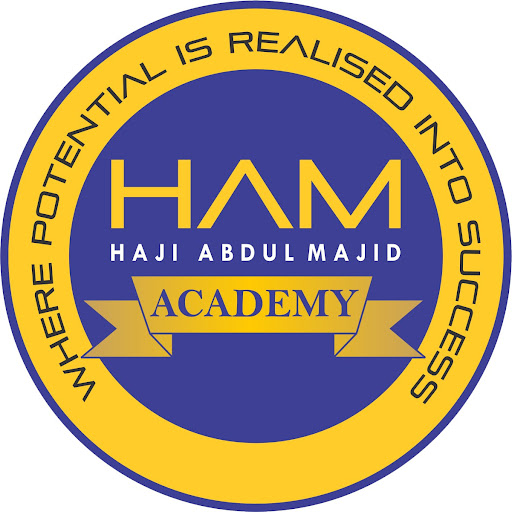 HAM Academy logo
