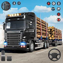 Icon image Truck Driving Simulator School
