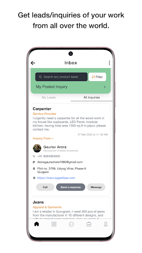 WORKID Screen 3
