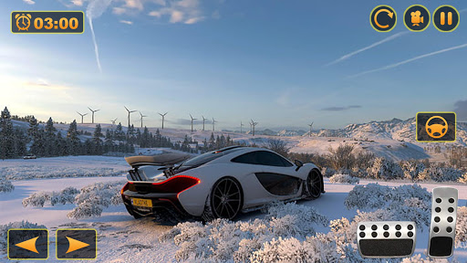 i8 :Extreme Real Drive & Drift Screenshot 4 - AppWisp.com