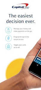 Capital clearance one app